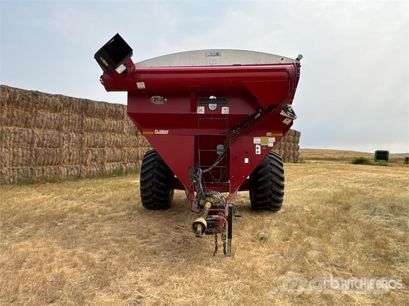 JM 875 875 bu S/A Grain Cart مقطورة حبوب