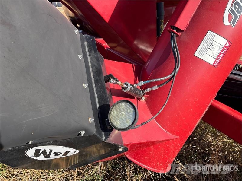 JM 910 Xtended Reach 910 bu S/A Grain Cart Gabona átrakó kocsik