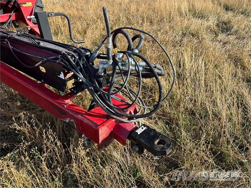 JM 910 Xtended Reach 910 bu S/A Grain Cart Gabona átrakó kocsik