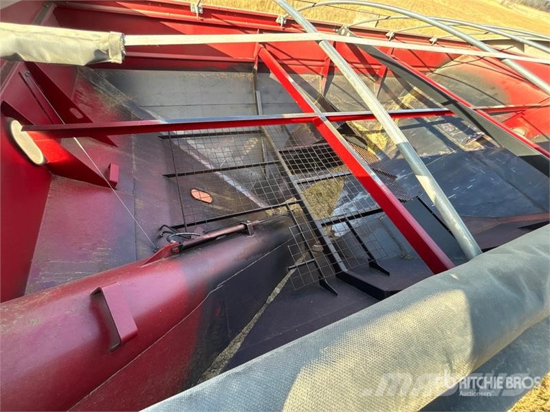 JM 910 Xtended Reach 910 bu S/A Grain Cart Gabona átrakó kocsik