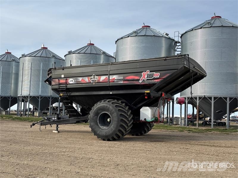 JM X1522-20 1500 bu S/A Grain Cart مقطورة حبوب