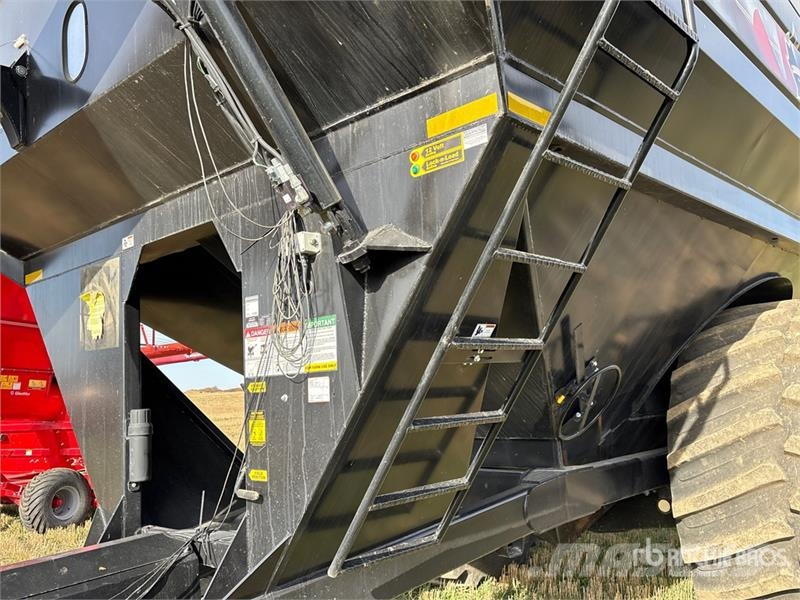 JM X1522-20 1500 bu S/A Grain Cart مقطورة حبوب