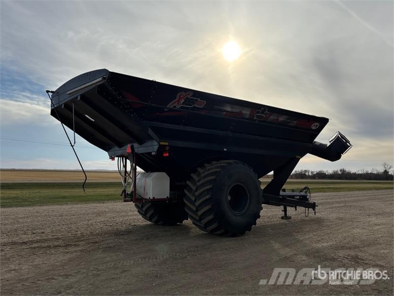 JM X1522-20 1500 bu S/A Grain Cart مقطورة حبوب