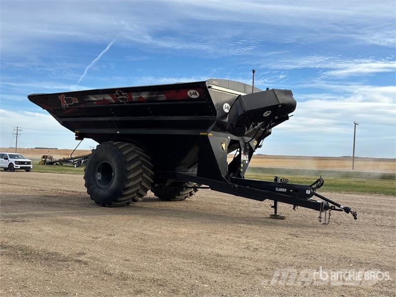 JM X1522-20 1500 bu S/A Grain Cart مقطورة حبوب