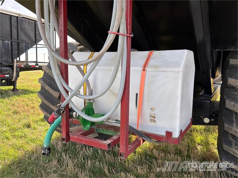 JM X1522-20 1500 bu S/A Grain Cart مقطورة حبوب