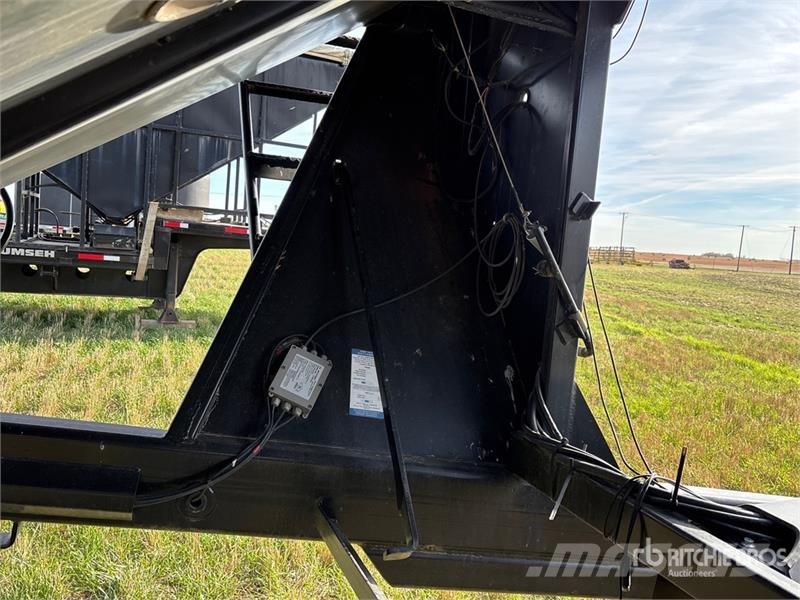 JM X1522-20 1500 bu S/A Grain Cart مقطورة حبوب