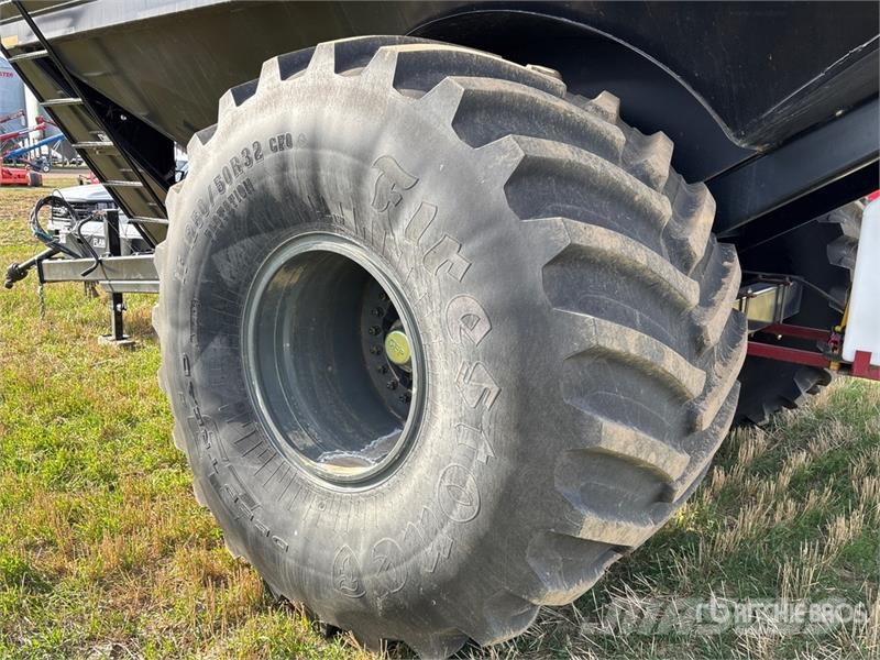JM X1522-20 1500 bu S/A Grain Cart مقطورة حبوب