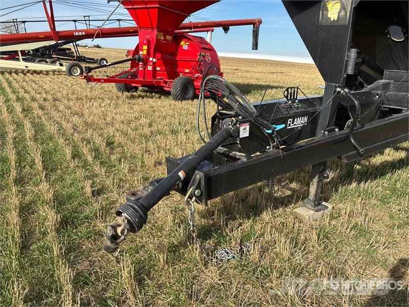 JM X1522-20 1500 bu S/A Grain Cart مقطورة حبوب