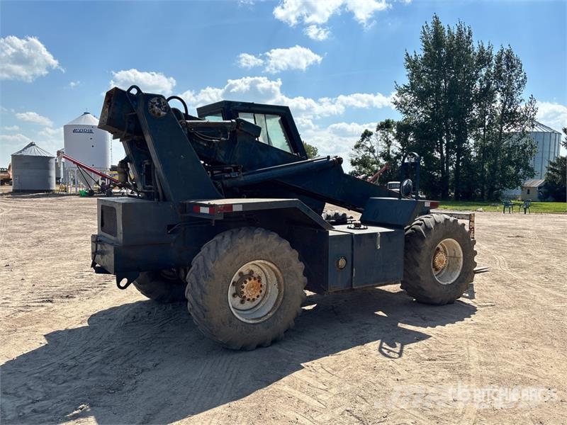 Job Handler Handler 6033 Telehandler Teleskopiskie manipulatori