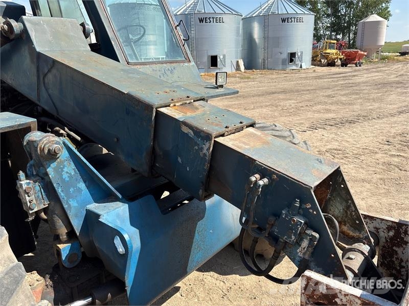 Job Handler Handler 6033 Telehandler Teleskopiskie manipulatori