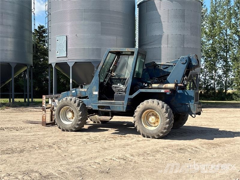 Job Handler Handler 6033 Telehandler Teleskopiskie manipulatori