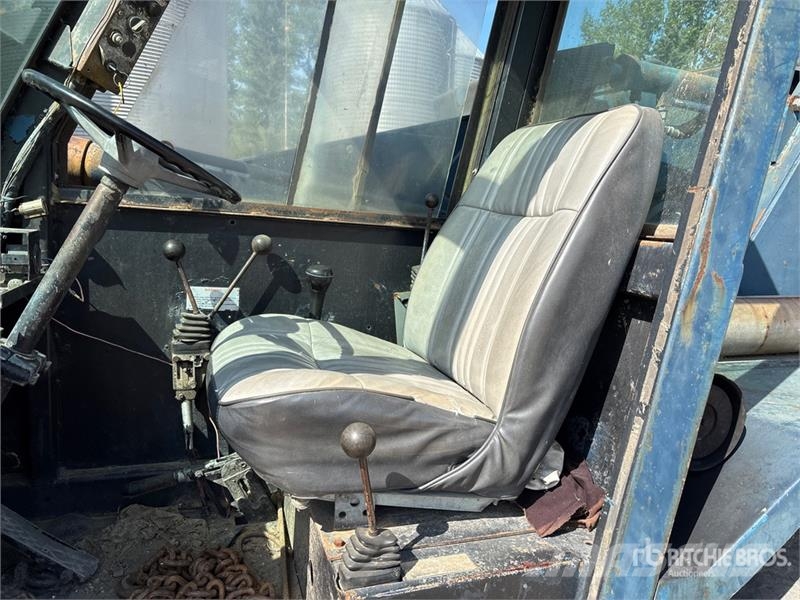  Job Handler Handler 6033 Telehandler Telescopic handlers