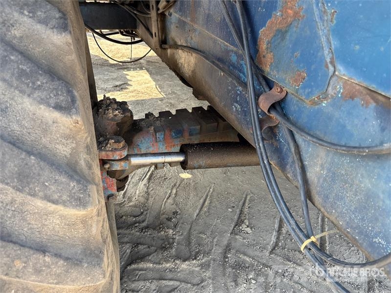 Job Handler Handler 6033 Telehandler Teleskopiskie manipulatori