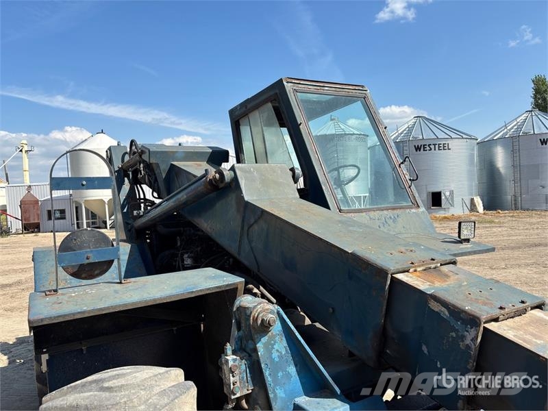 Job Handler Handler 6033 Telehandler Teleskopiskie manipulatori
