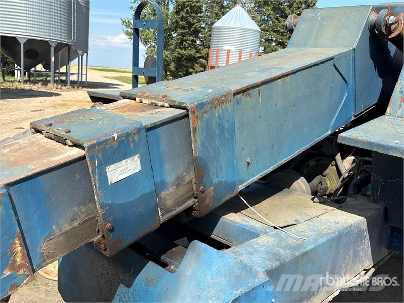 Job Handler Handler 6033 Telehandler Teleskopiskie manipulatori