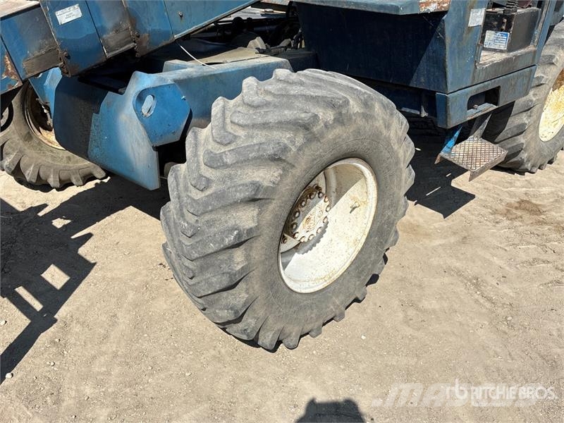 Job Handler Handler 6033 Telehandler Teleskopiskie manipulatori