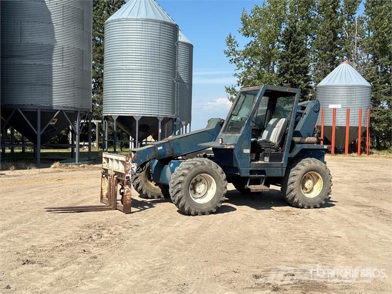 Job Handler Handler 6033 Telehandler Teleskopiskie manipulatori