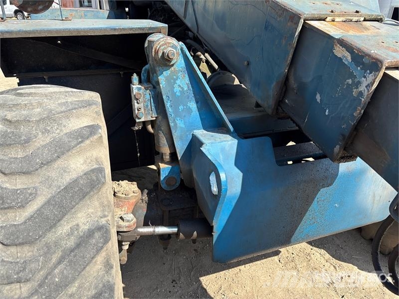 Job Handler Handler 6033 Telehandler Teleskopiskie manipulatori