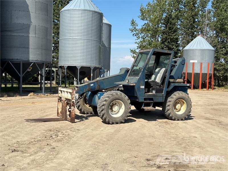 Job Handler Handler 6033 Telehandler Teleskopiskie manipulatori