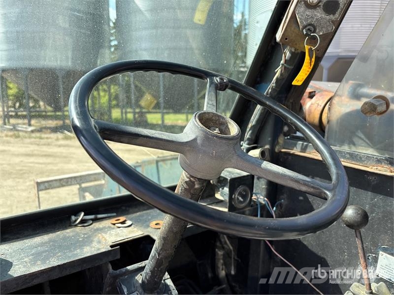  Job Handler Handler 6033 Telehandler Telescopic handlers