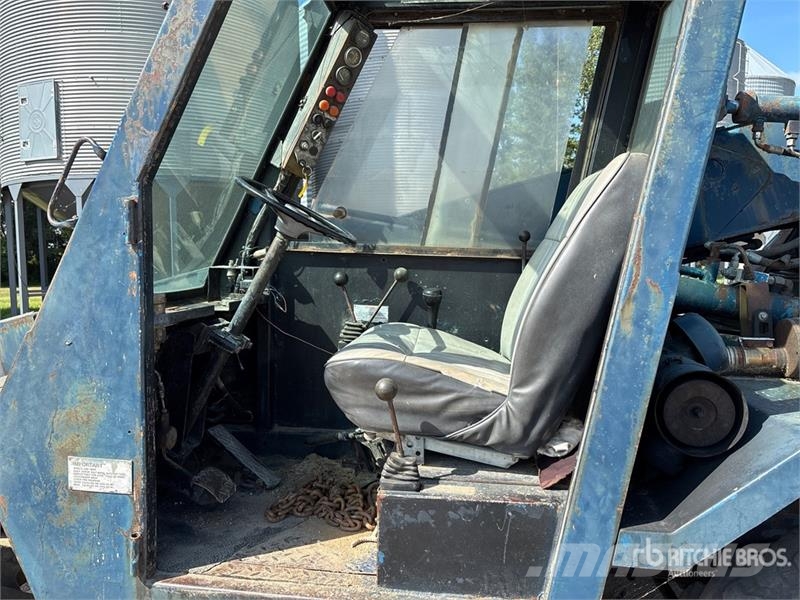 Job Handler Handler 6033 Telehandler Telescopic handlers