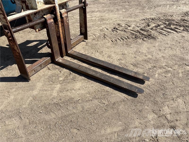 Job Handler Handler 6033 Telehandler Teleskopiskie manipulatori