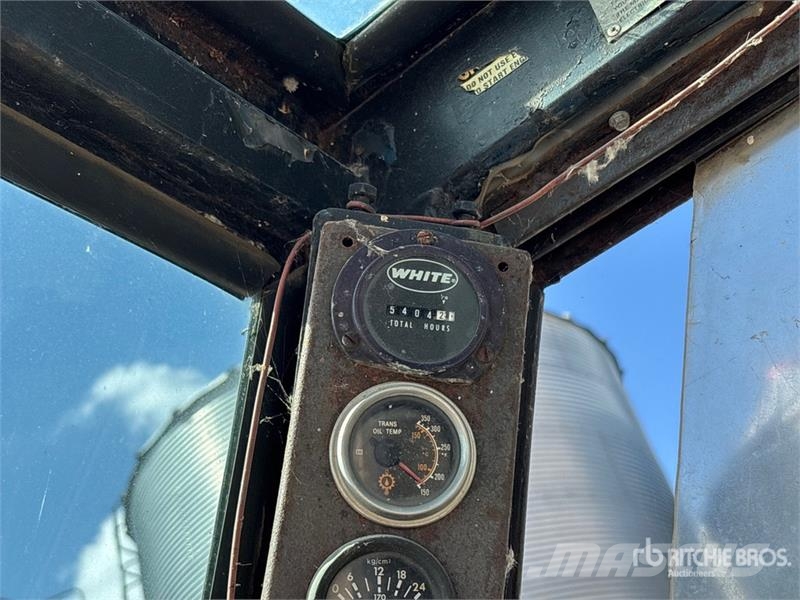Job Handler Handler 6033 Telehandler Teleskopiskie manipulatori