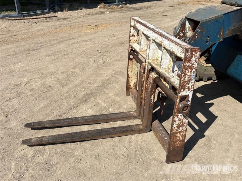 Job Handler Handler 6033 Telehandler Teleskopiskie manipulatori