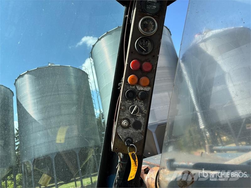  Job Handler Handler 6033 Telehandler Telescopic handlers