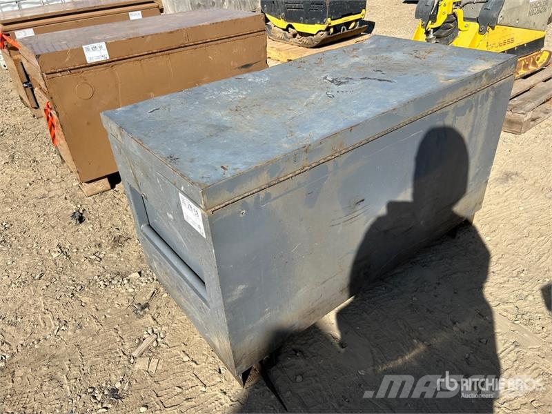  Job Site Box Altri componenti