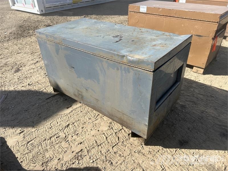  Job Site Box Altri componenti