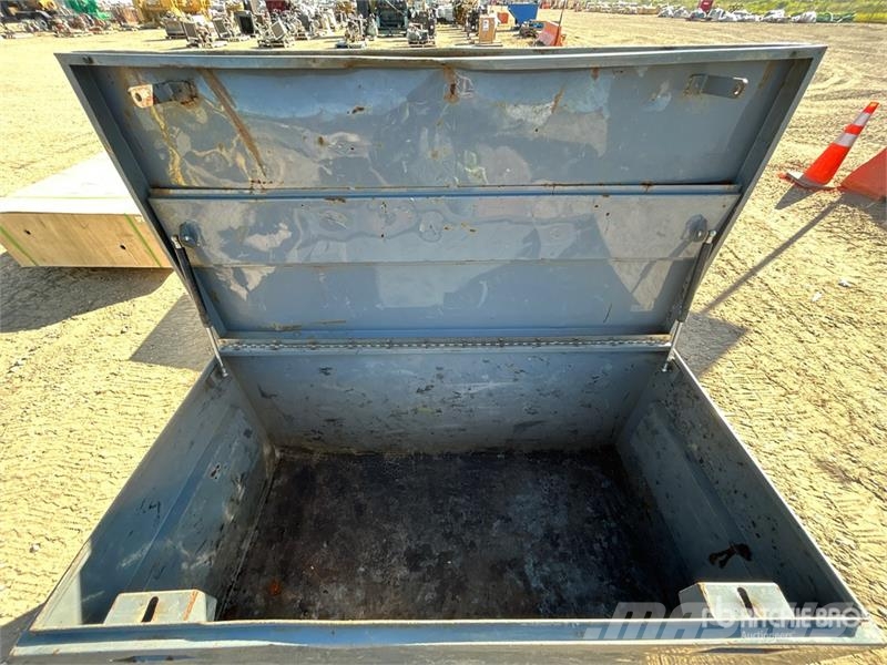  Job Site Box Altri componenti