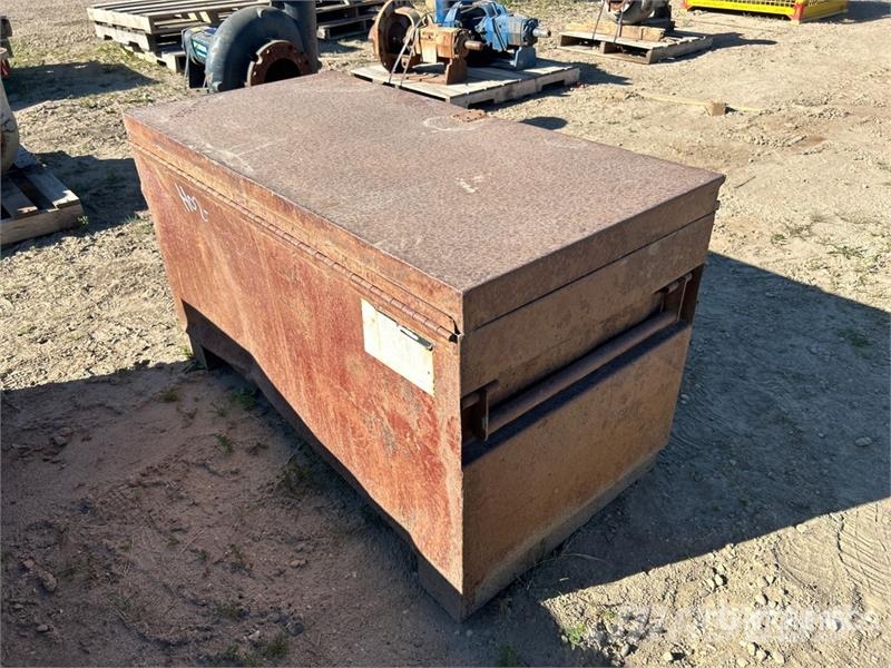 Job Site Box Ďalšie komponenty
