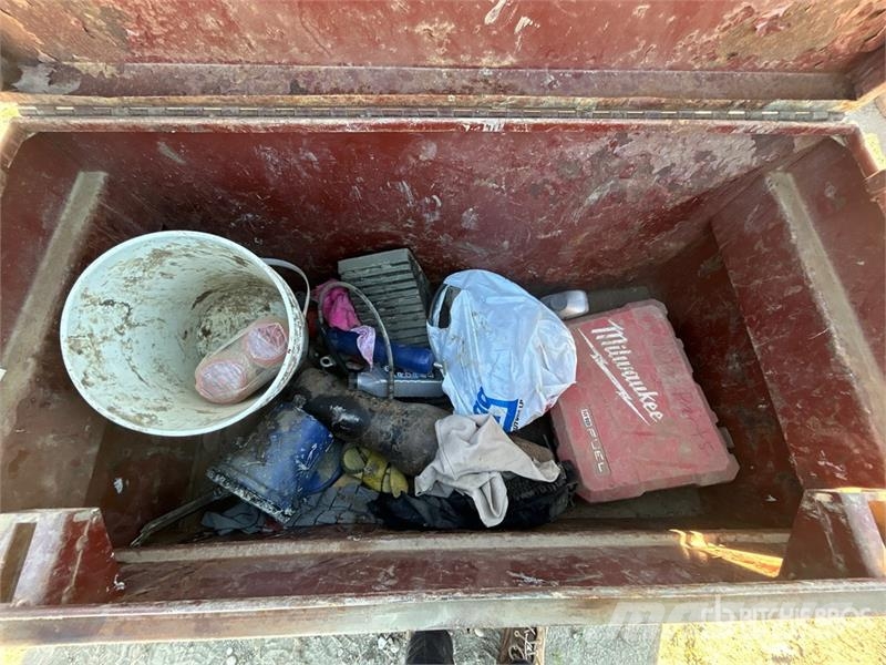Job Site Box Ďalšie komponenty