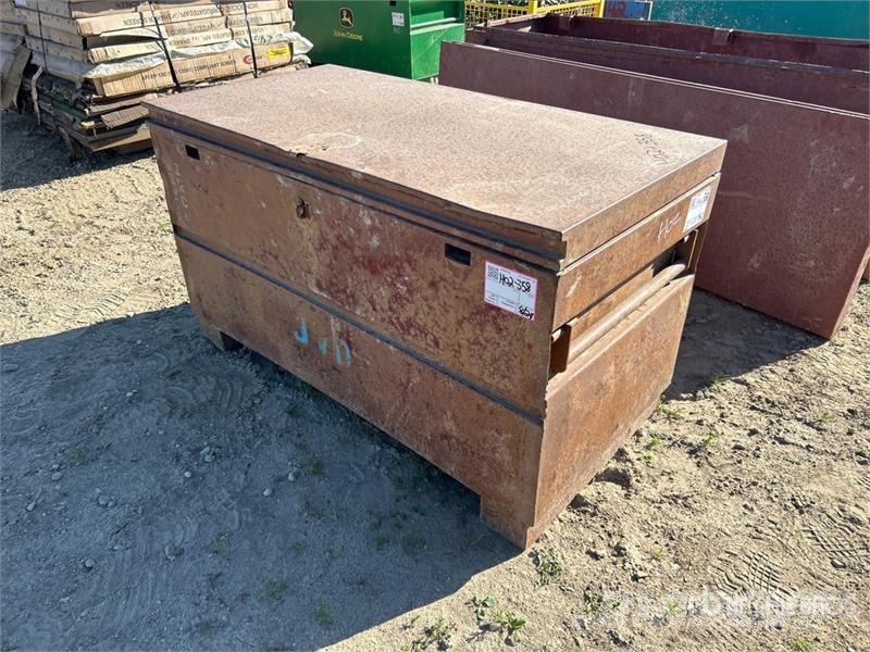 Job Site Box Ďalšie komponenty