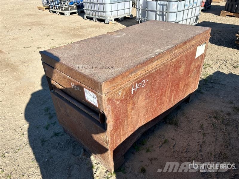 Job Site Box Ďalšie komponenty