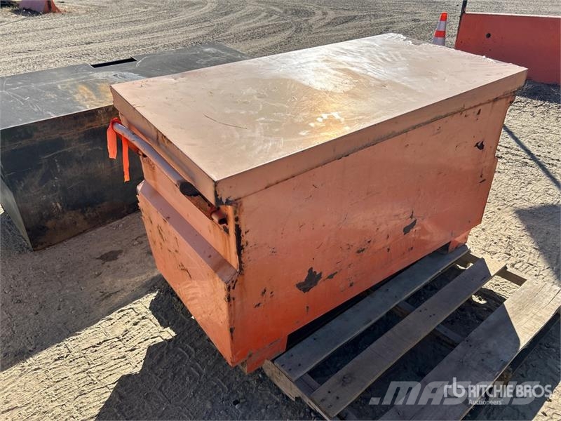  Job Site Box Altri componenti