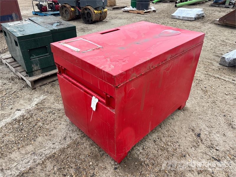 Job Site Box Autres accessoires