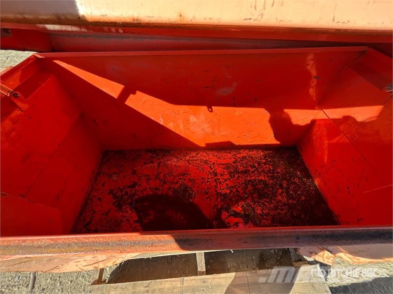 Job Site Box Altri componenti