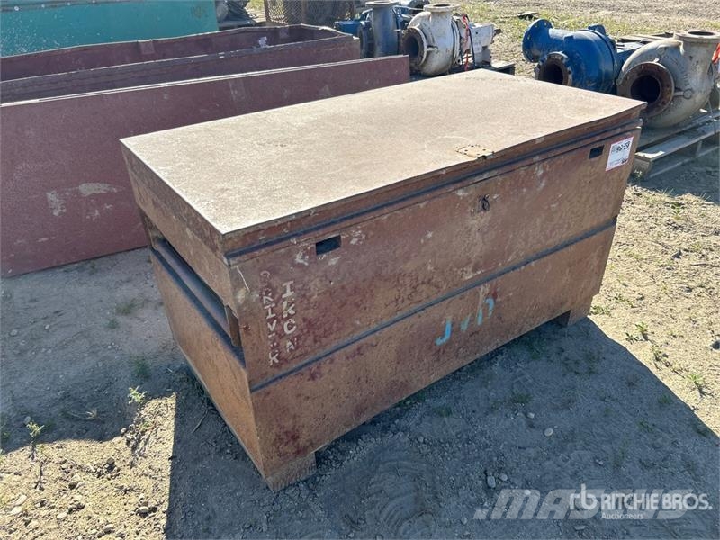 Job Site Box Ďalšie komponenty