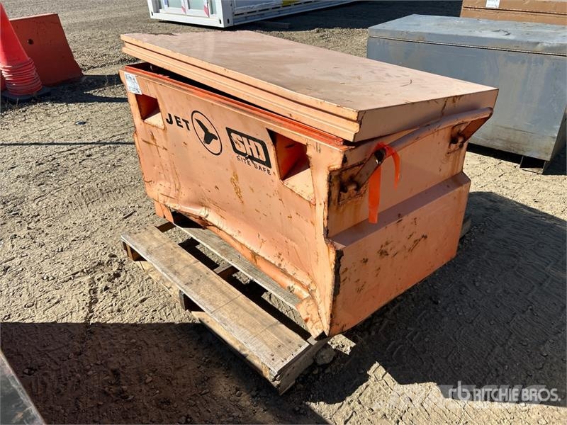  Job Site Box Altri componenti