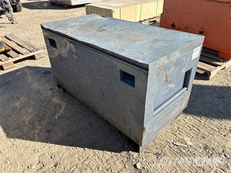  Job Site Box Altri componenti