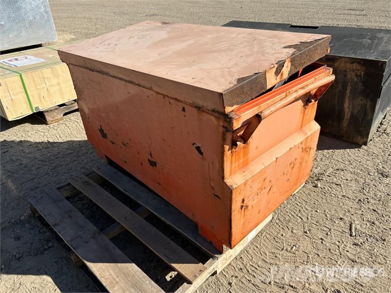  Job Site Box Altri componenti