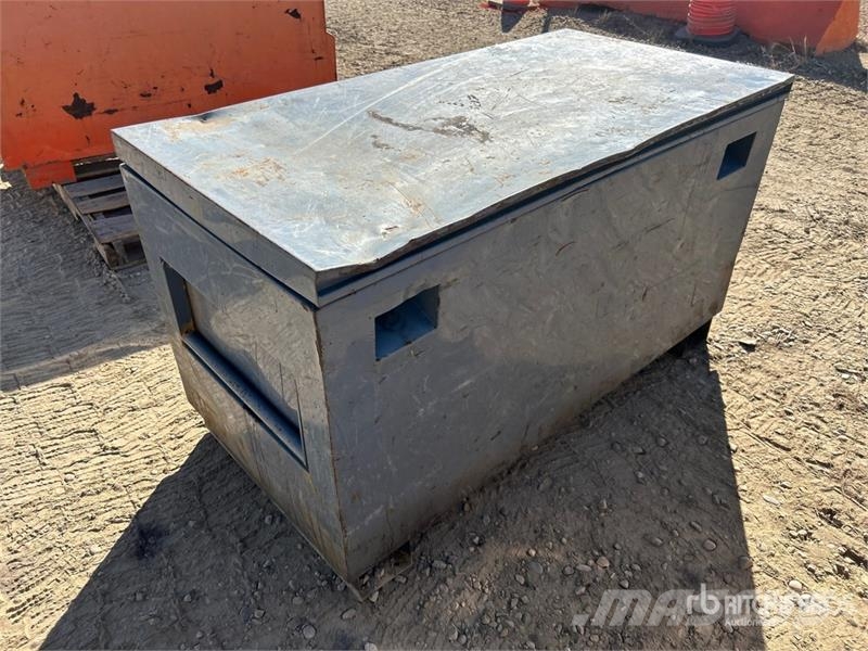  Job Site Box Altri componenti