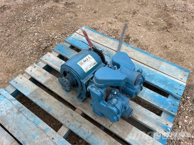 John Blue NGP9055S Pump Wasserpumpen