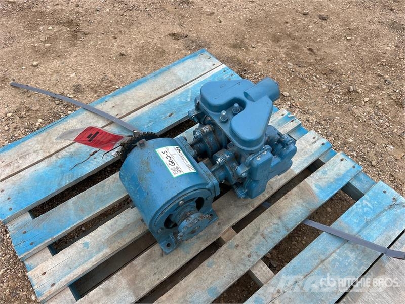 John Blue NGP9055S Pump Wasserpumpen