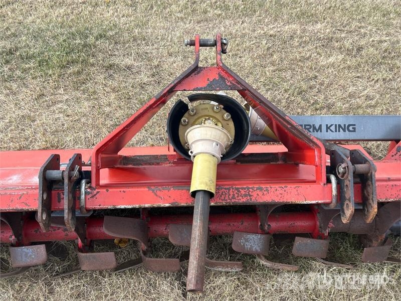  John Buhler F84HD Heavy Duty 80 in 3-Point Rotary  Rotacijske brane in multikultivatorji