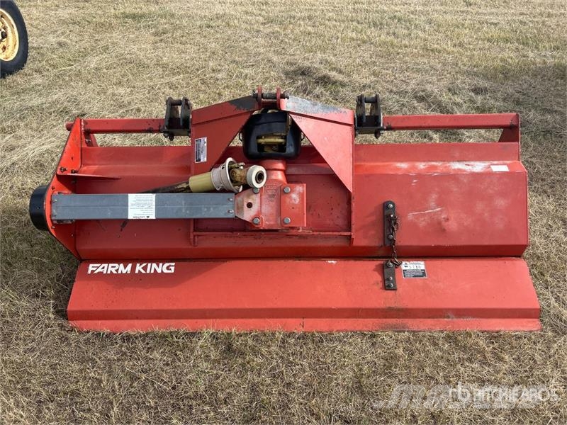  John Buhler F84HD Heavy Duty 80 in 3-Point Rotary  Rotacijske brane in multikultivatorji