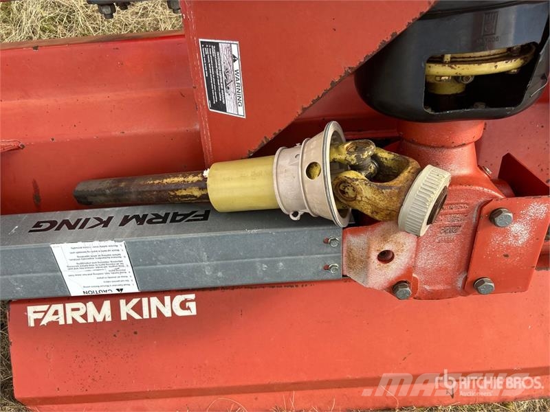  John Buhler F84HD Heavy Duty 80 in 3-Point Rotary  Rotacijske brane in multikultivatorji
