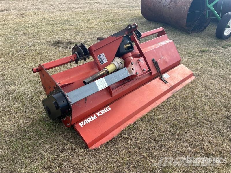  John Buhler F84HD Heavy Duty 80 in 3-Point Rotary  Rotacijske brane in multikultivatorji